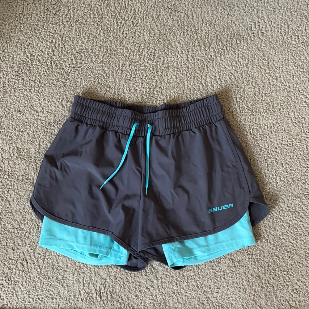 Bauer Training Fit shorts